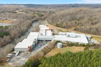 Plus de détails pour 2478 Cedar Falls Rd, Franklinville, NC - Industriel à vendre