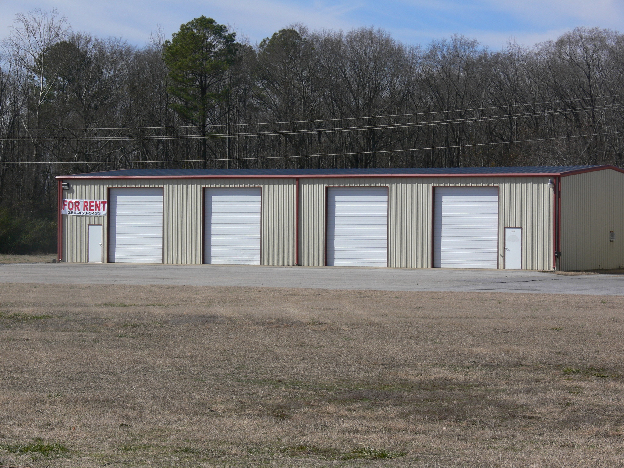 3216 Hwy 21 S, Oxford, AL for lease Building Photo- Image 1 of 2