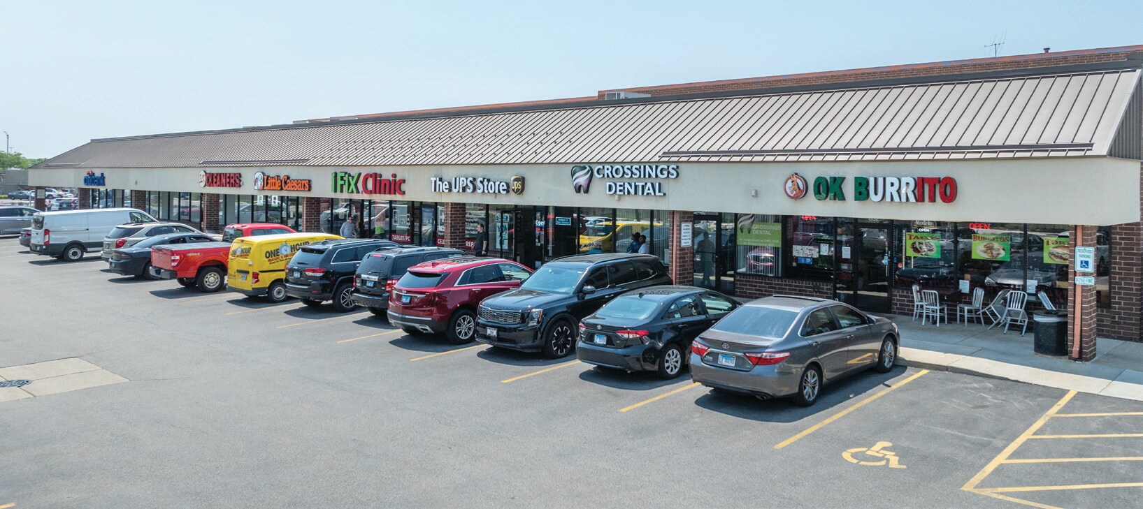 20 Biesterfield Rd, Elk Grove Village, IL for lease Building Photo- Image 1 of 6