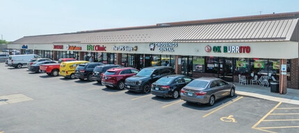 20 Biesterfield Rd, Elk Grove Village, IL for lease Building Photo- Image 1 of 6