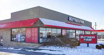 Mattress Firm - Commercial Real Estate