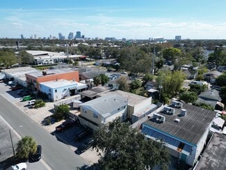 Plus de détails pour 2254 16th Ave N, Saint Petersburg, FL - Flex à vendre