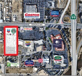 Plus de détails pour Gibson Street, Bakersfield, CA - Terrain à vendre