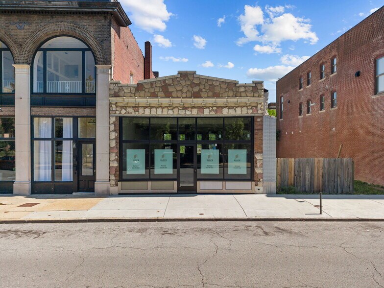 4513 Olive St, Saint Louis, MO à louer - Photo du bâtiment - Image 2 de 7