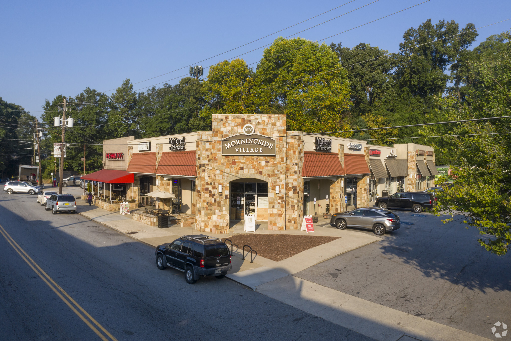 1402 N Highland Ave NE, Atlanta, GA for lease Primary Photo- Image 1 of 4