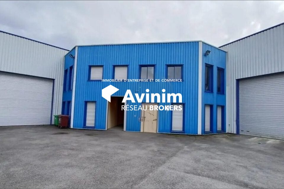 Industrial in Chelles for sale Building Photo- Image 1 of 6