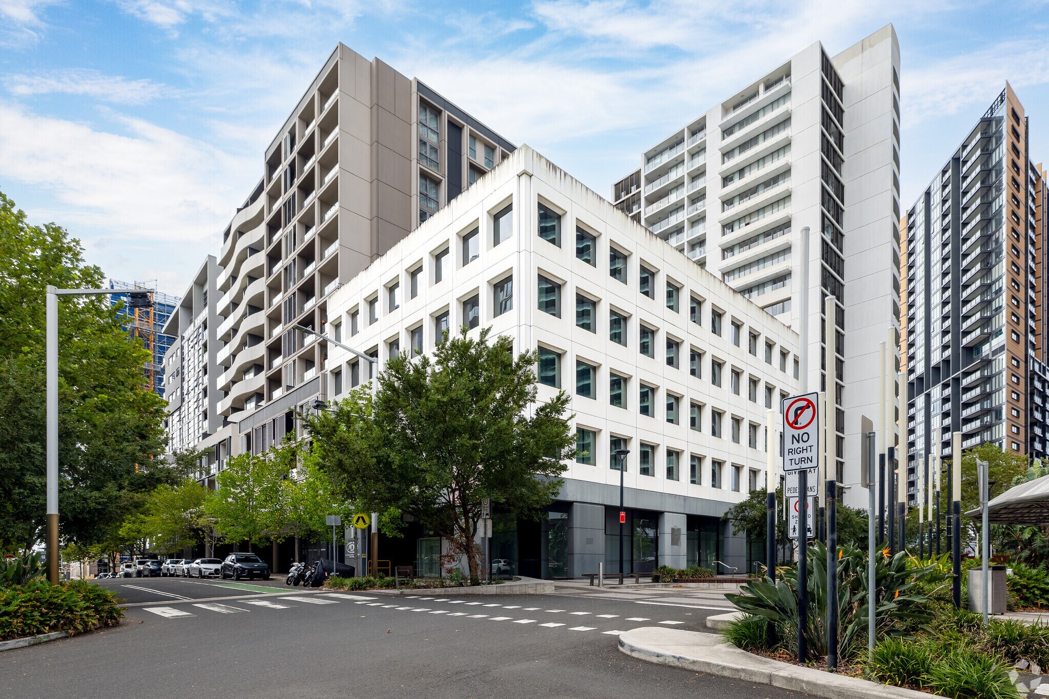 1 Atchison St, St Leonards for lease Building Photo- Image 1 of 6