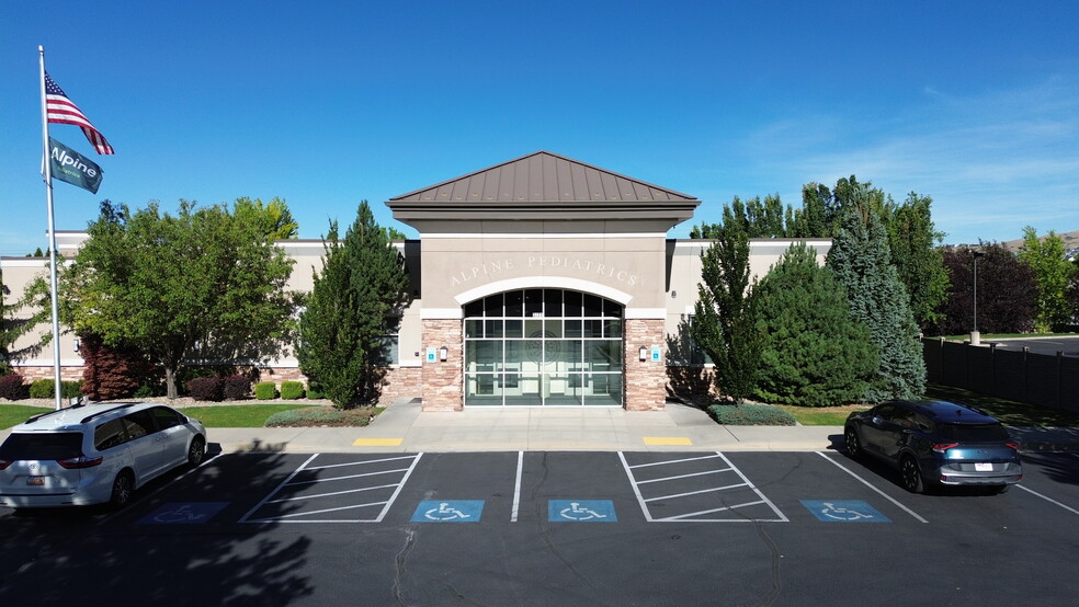 3231 N 1120 E, Lehi, UT for lease - Building Photo - Image 1 of 2