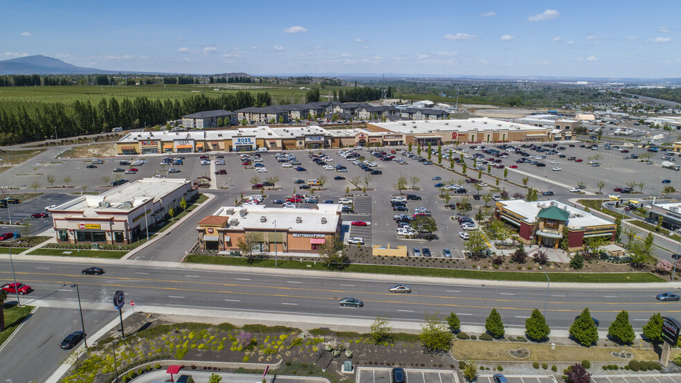 NWC Queensgate Dr & Duportail St, Richland, WA for lease - Building Photo - Image 2 of 3