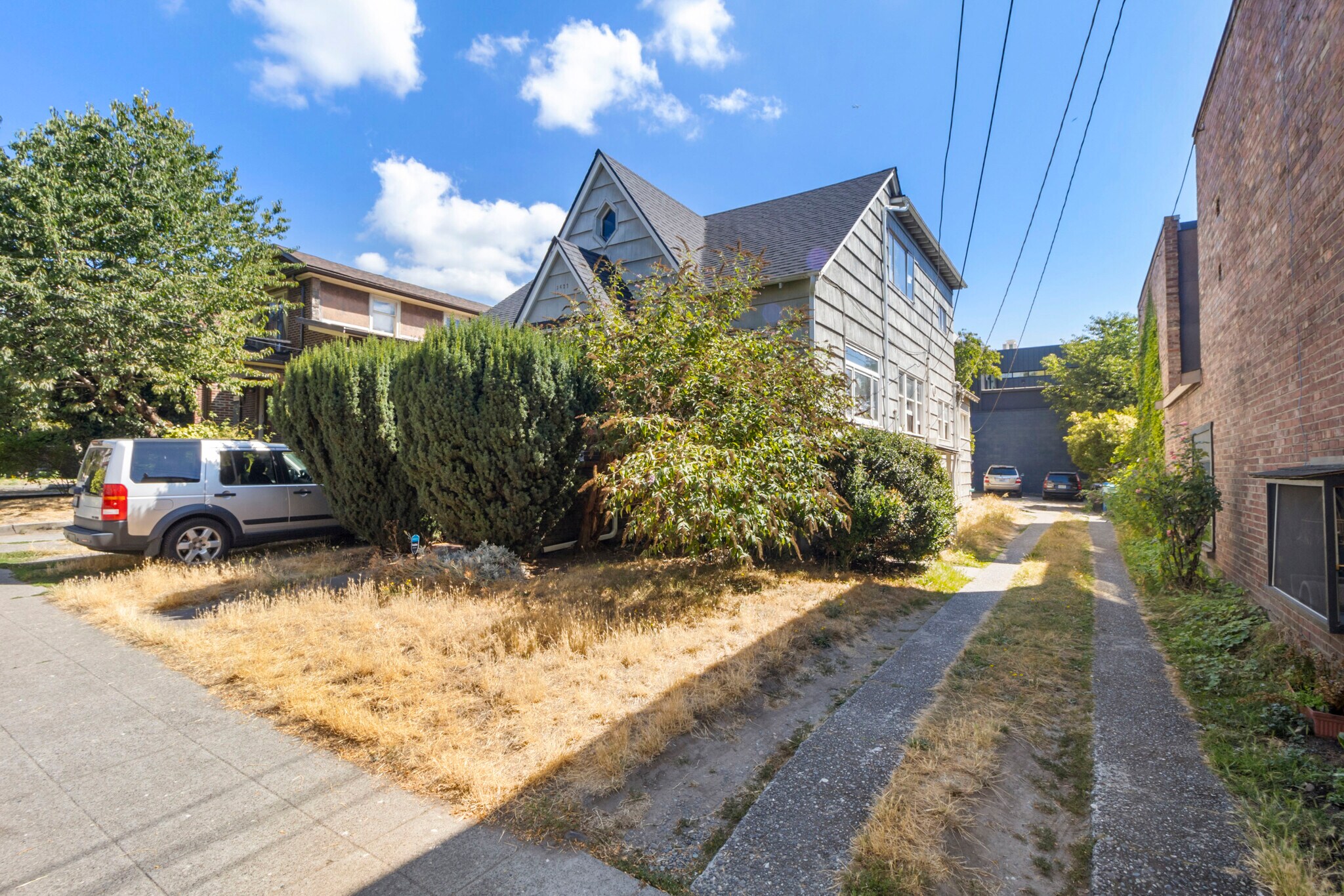 3622 Woodland Park Ave N, Seattle, WA à vendre Photo principale- Image 1 de 5