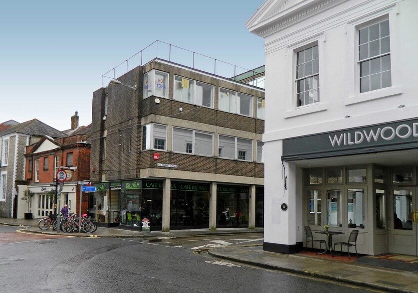 42 South St, Chichester à vendre - Photo du bâtiment - Image 2 de 4