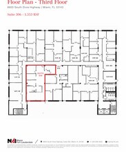 8603 S Dixie Hwy, Pinecrest, FL for lease Floor Plan- Image 1 of 1