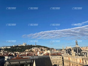 Lyon, RHO - AÉRIEN  Vue de la carte - Image1