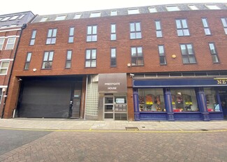 Plus de détails pour 3-7 Priestgate, Peterborough - Bureau à louer