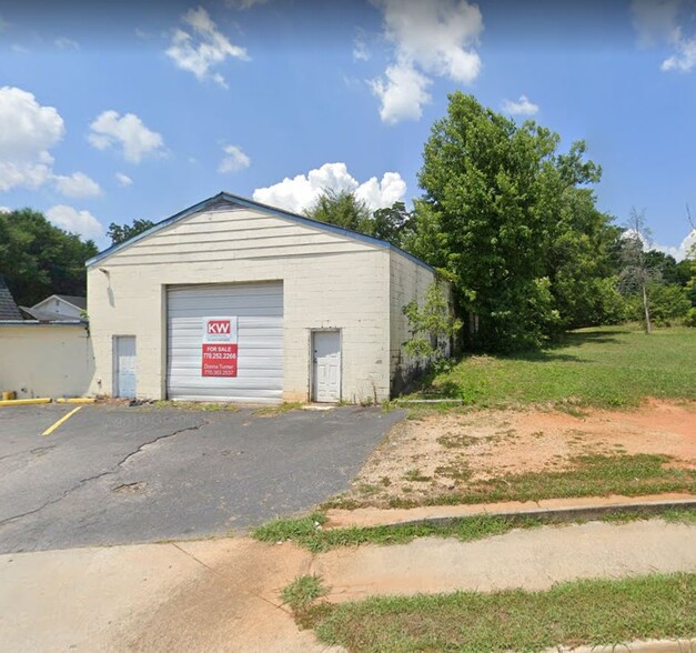 6132 Highway 36, Covington, GA for sale - Building Photo - Image 1 of 1