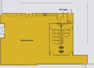 16342 W 163rd St, Lockport, IL for lease Floor Plan- Image 1 of 3