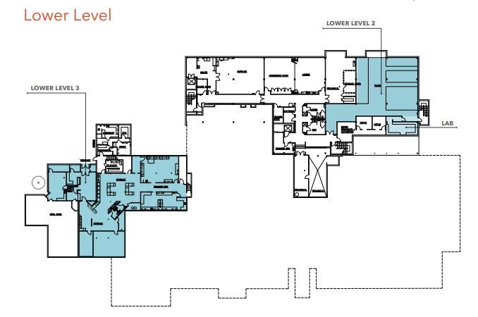 500 NE Lilly Rd, Olympia, WA à louer Plan d  tage- Image 1 de 1