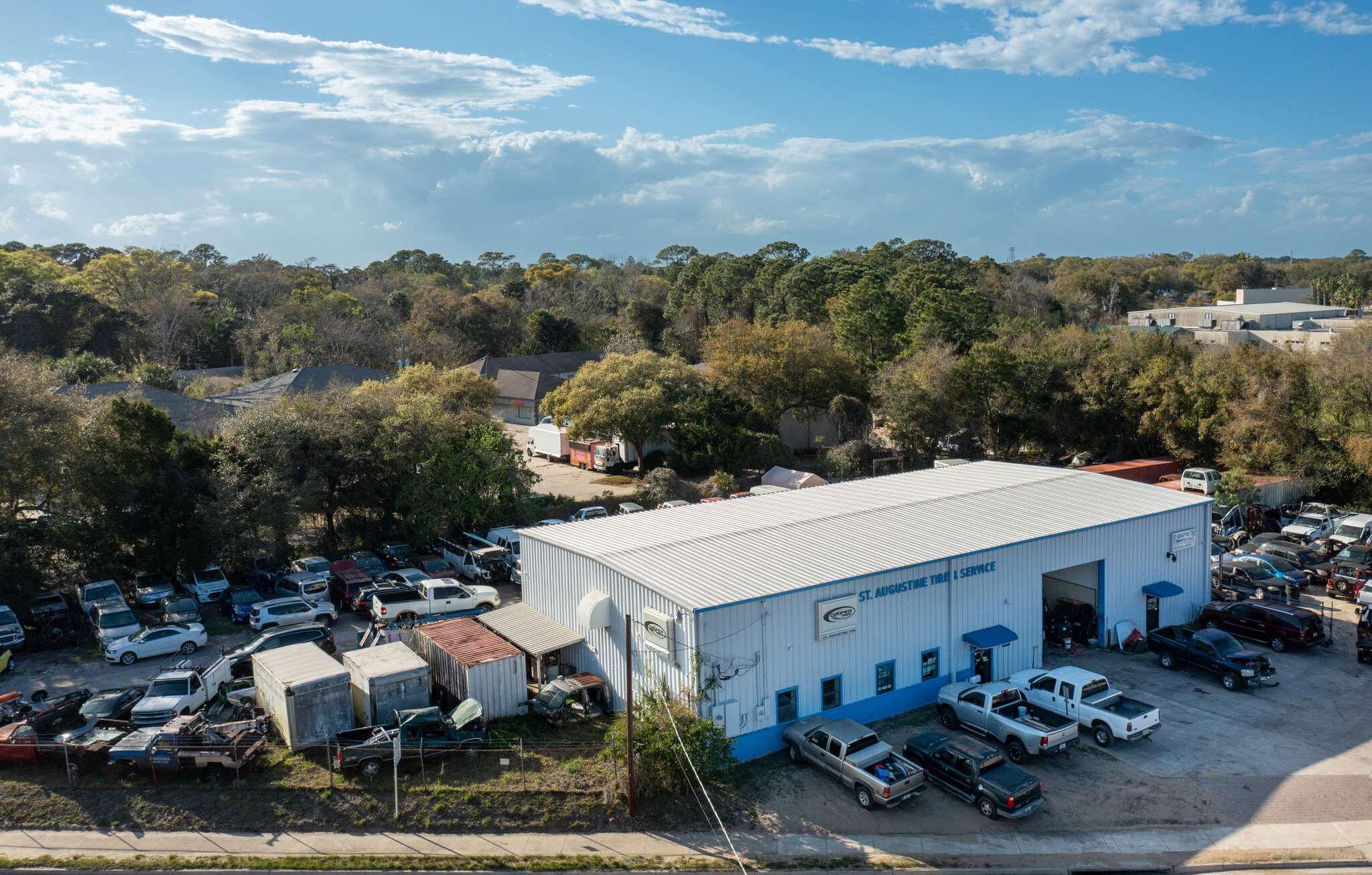 205 State Road 207, Saint Augustine, FL for sale Building Photo- Image 1 of 1