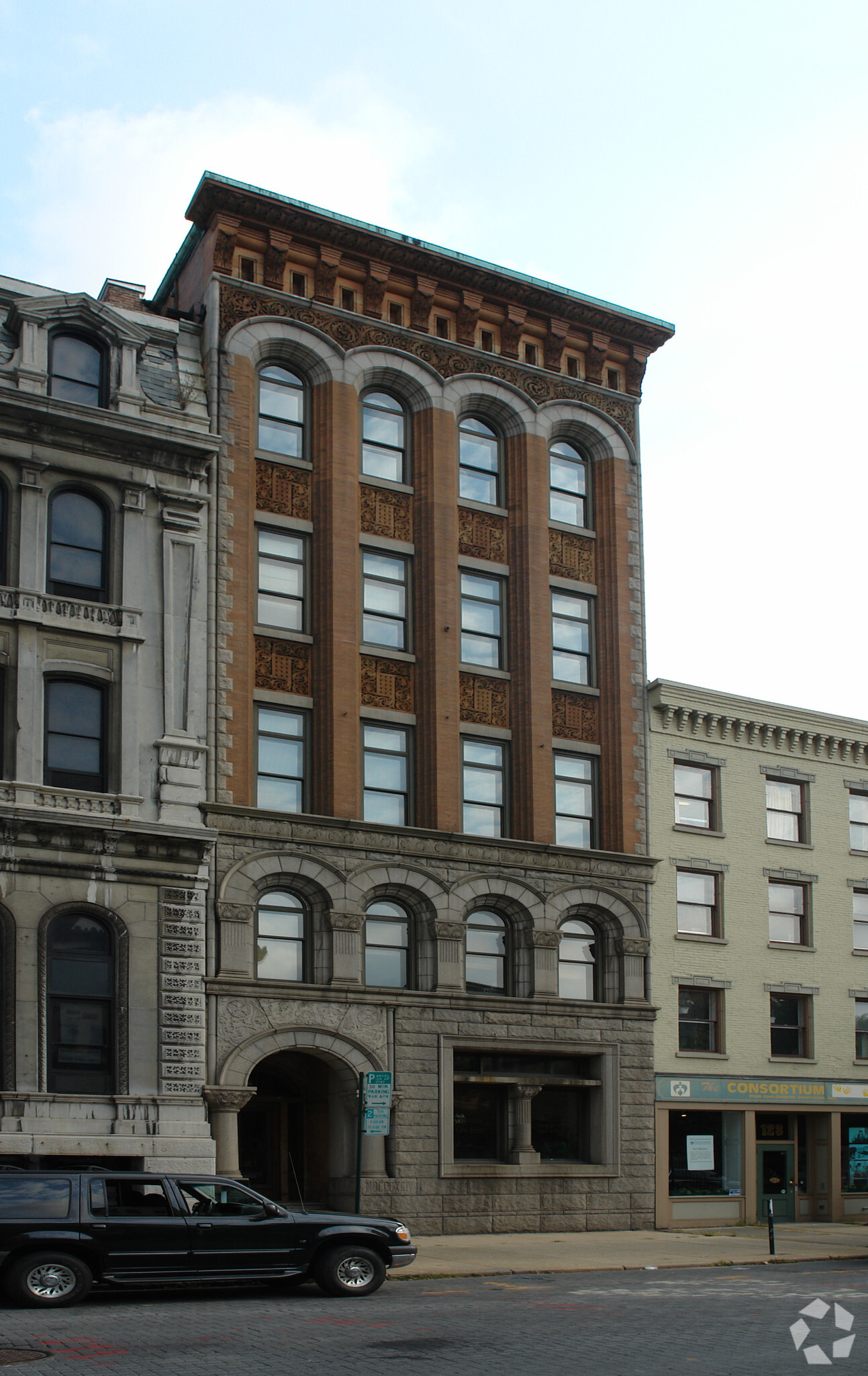 119-121 E Water St, Syracuse, NY for sale Primary Photo- Image 1 of 1