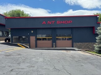 Plus de détails pour 2255-2257 La Montana Way, Colorado Springs, CO - Industriel à louer