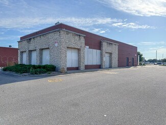 Plus de détails pour 1050 N Broadway St, Wichita, KS - Commerce de détail à louer