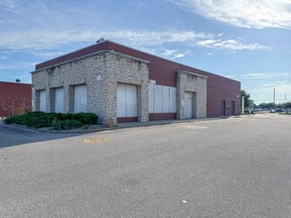 More details for 1050 N Broadway St, Wichita, KS - Retail for Lease