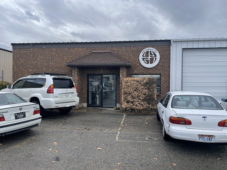 1191 W 3050 S, Ogden, UT à vendre - Photo du bâtiment - Image 2 de 4