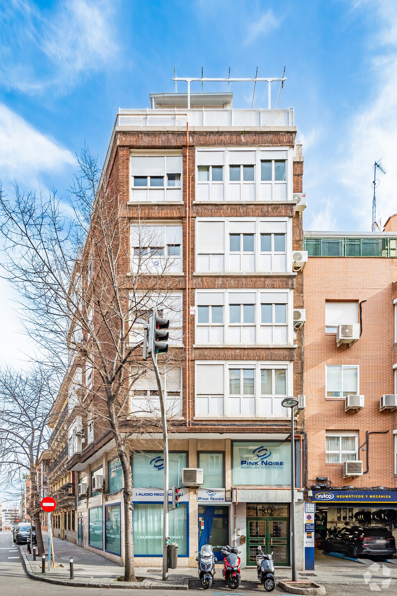 Calle de Cartagena, 46, Madrid, Madrid for sale Primary Photo- Image 1 of 3