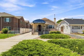More details for 1872 S Main St, Salt Lake City, UT - Retail for Sale