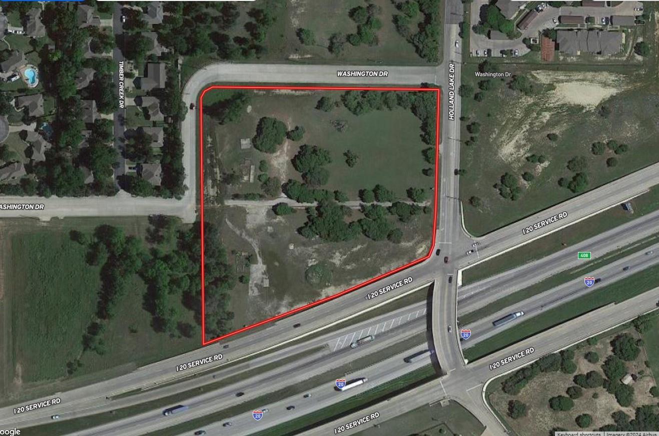 TBD I-20 Hwy, Weatherford, TX à vendre Aérien- Image 1 de 3