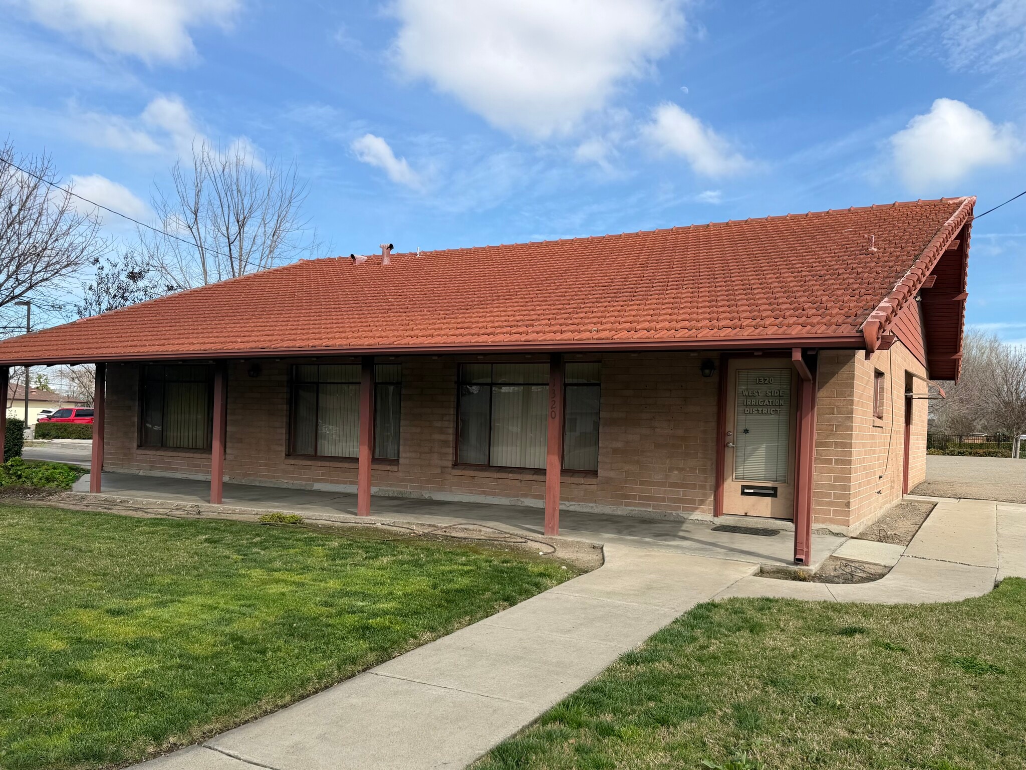 1320 N Tracy Blvd, Tracy, CA for lease Primary Photo- Image 1 of 4