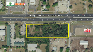 Plus de détails pour 201 E 13th, Saint Cloud, FL - Terrain à vendre