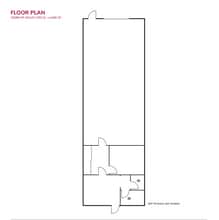 18231-18259 Mount Baldy Cir, Fountain Valley, CA à louer Plan d’étage- Image 1 de 1