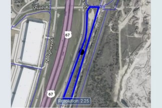 Plus de détails pour Highway 67, Midlothian, TX - Terrain à vendre