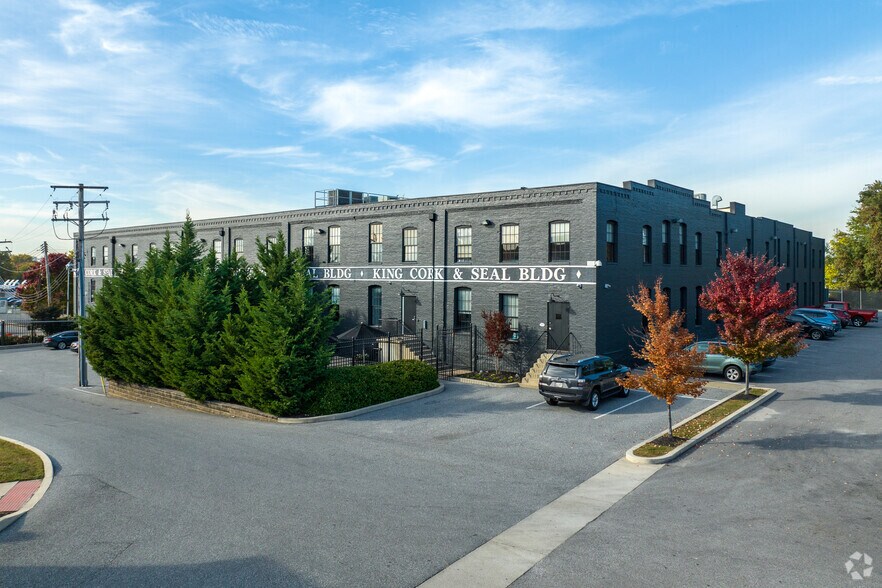 101 N Haven St, Baltimore, MD à louer - Photo du bâtiment - Image 3 de 25