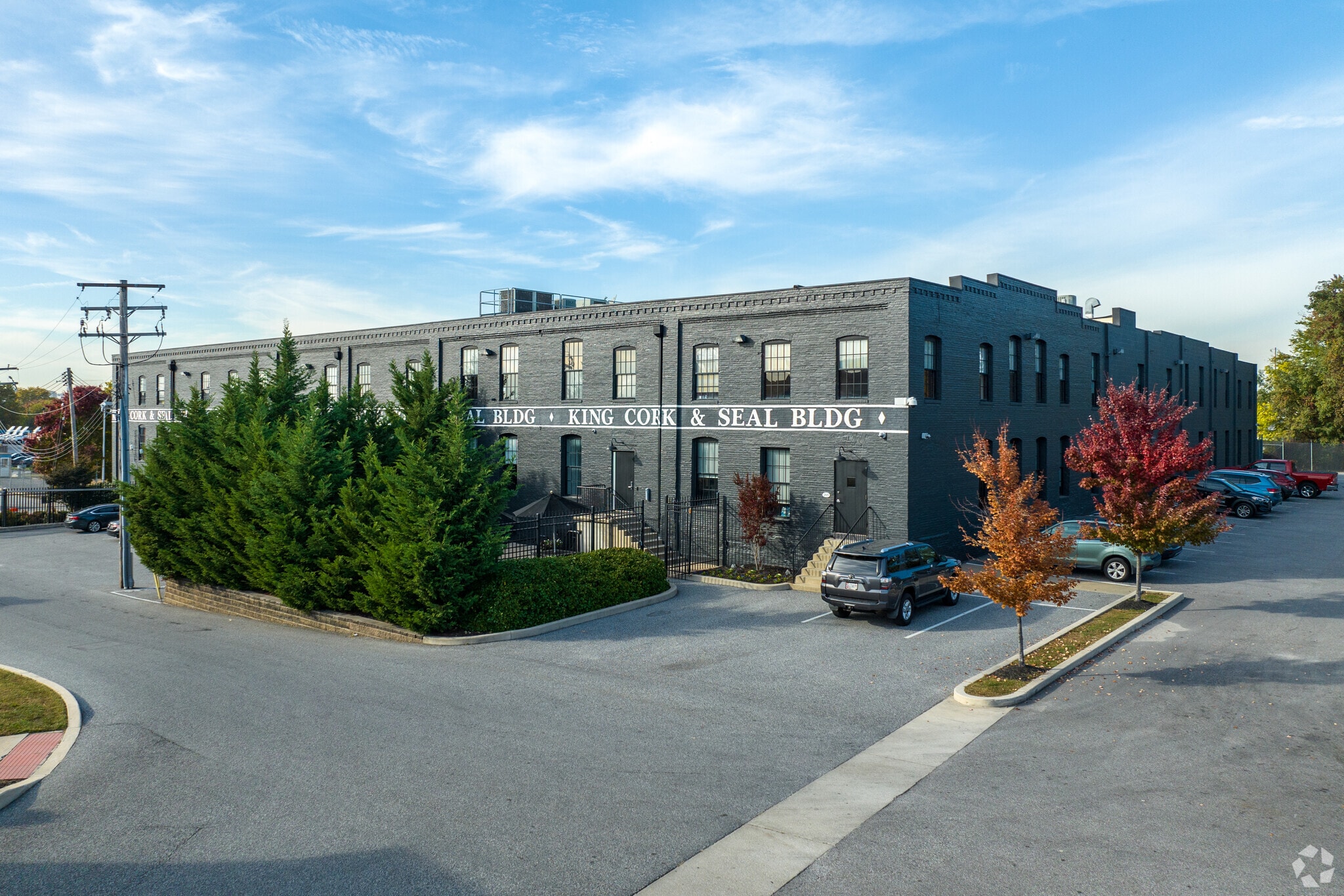 101 N Haven St, Baltimore, MD for lease Primary Photo- Image 1 of 27