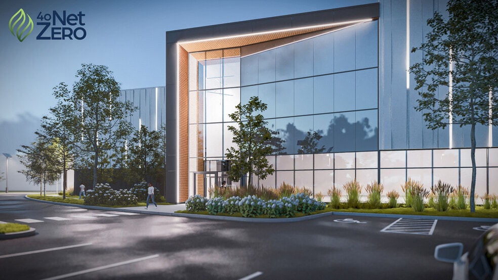 9200 Boul Henri-Bourassa E, Montréal-Est, QC for lease - Building Photo - Image 3 of 7