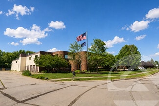 More details for 46480 Continental Dr, Chesterfield, MI - Industrial for Lease