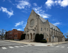 Saint Felicitas - Parking Garage