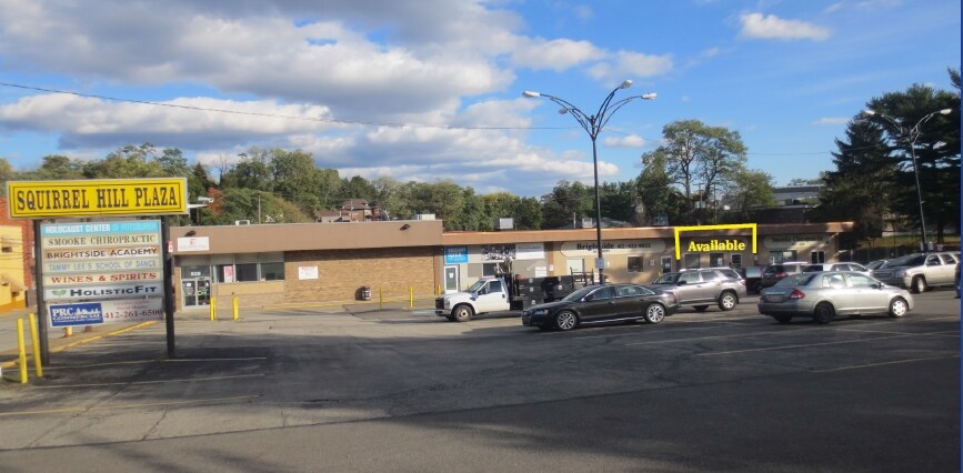 826-830 Hazelwood Ave, Pittsburgh, PA à louer - Photo du bâtiment - Image 2 de 5