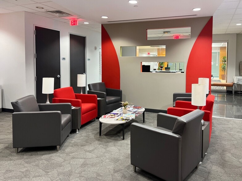 233 Mount Airy Rd, Basking Ridge, NJ for lease - Interior Photo - Image 2 of 13