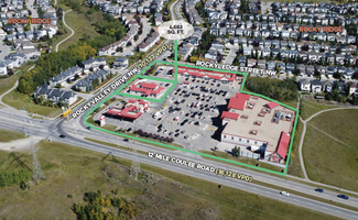 More details for 11595 Rockyvalley Dr NW, Calgary, AB - Retail for Lease