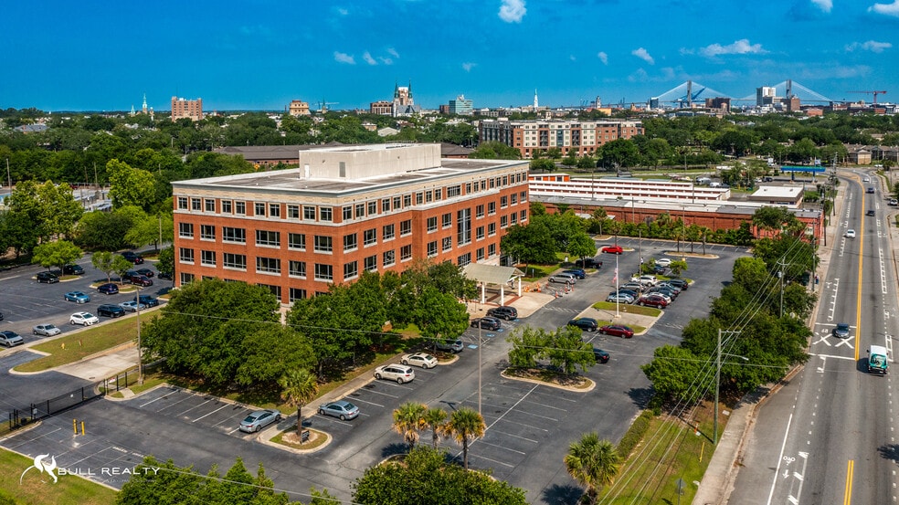 761 Wheaton St, Savannah, GA for sale - Aerial - Image 3 of 45