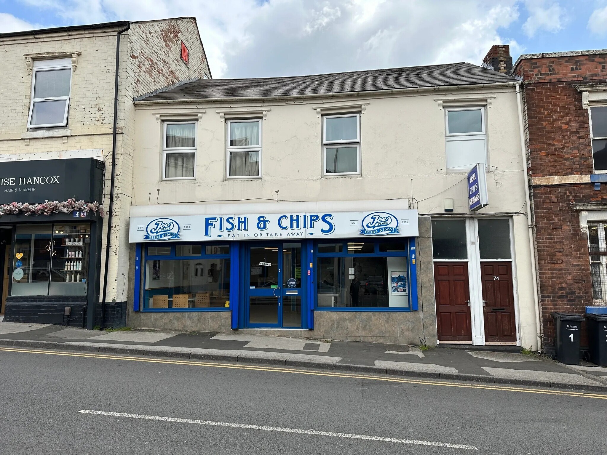 74 Cradley Rd, Cradley Heath for lease Building Photo- Image 1 of 7
