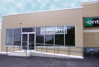Plus de détails pour 55 American Legion Hwy, Revere, MA - Bureau/Commerce de détail, Commerce de détail à louer
