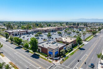 920-1070 N Mountain Ave, Ontario, CA - AERIAL map view