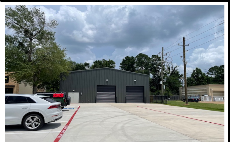 810 Honea Egypt Rd., Magnolia, TX for lease Building Photo- Image 1 of 1