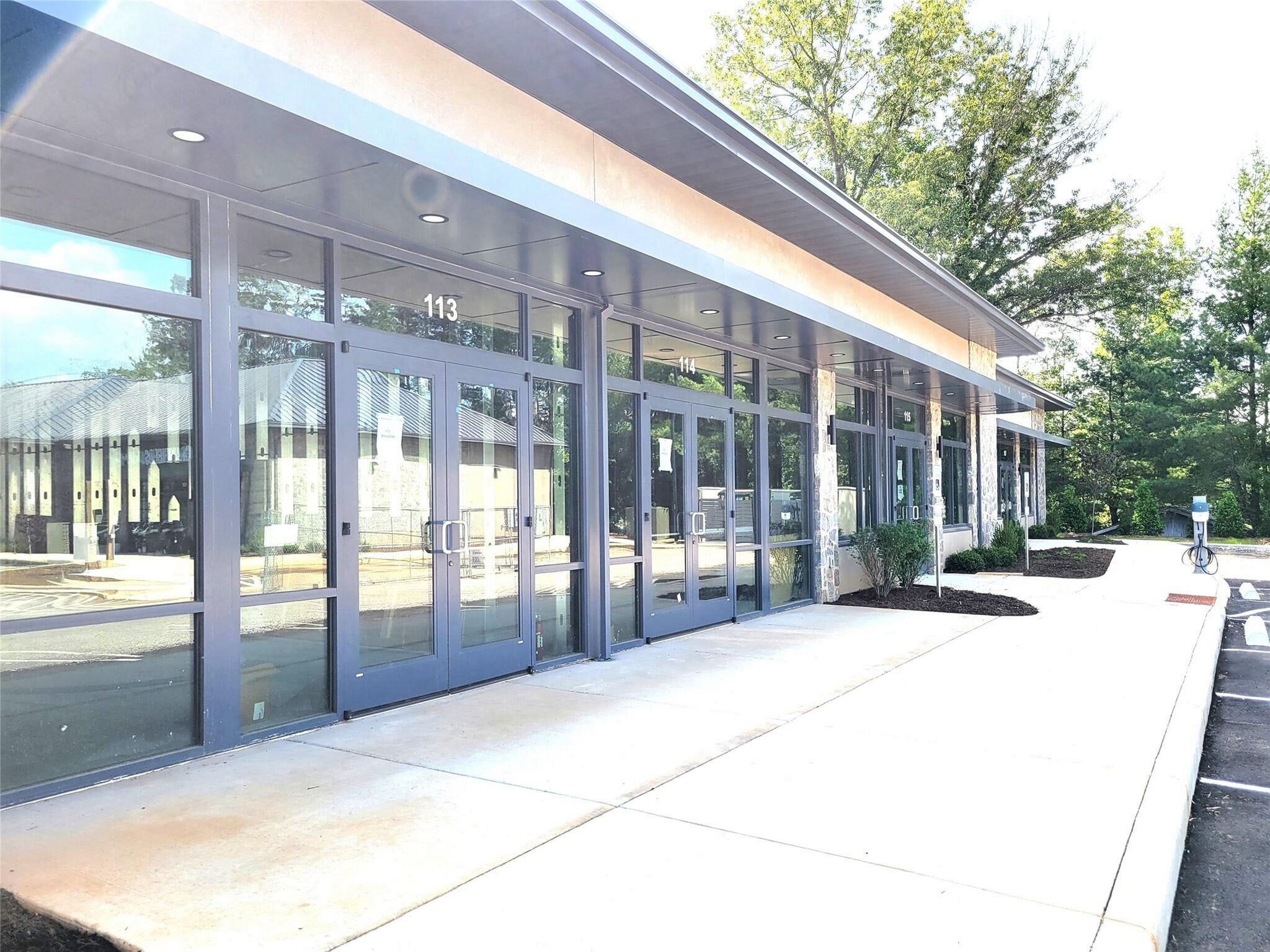 1874 Brevard Rd, Arden, NC for lease Building Photo- Image 1 of 3