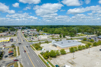 1490 W Center Ave, Essexville, MI - Aérien  Vue de la carte - Image1