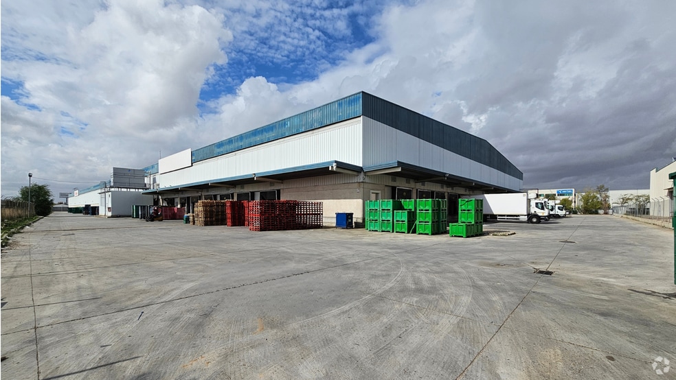 Calle Galileo Galilei, 3, Alcalá de Henares, Madrid for lease - Building Photo - Image 2 of 18